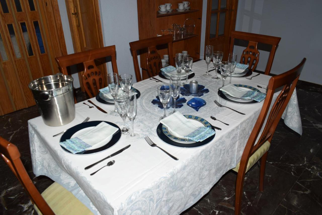 Alojamientos Villarias Archena 43 Luaran gambar